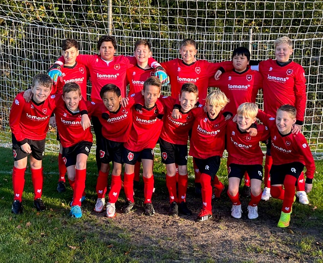 Winterstop voor Roda’46 JO13.6