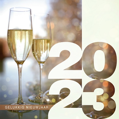 Gelukkig Nieuwjaar