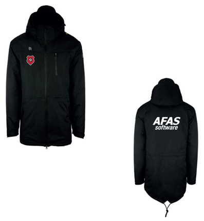 Nieuwe kleding voor Jeugdtrainers/leiders