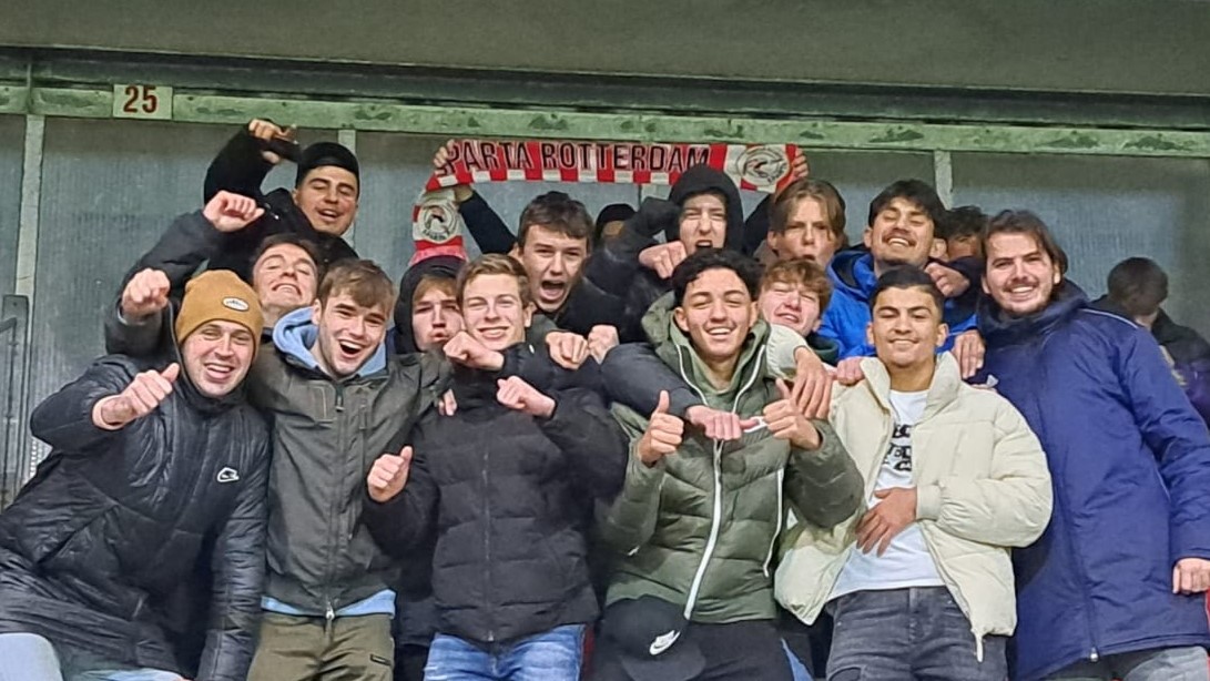 RODA 17-1 start overtuigend