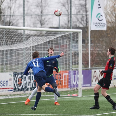 Zondag een interessant duel: Roda’46 - SVH