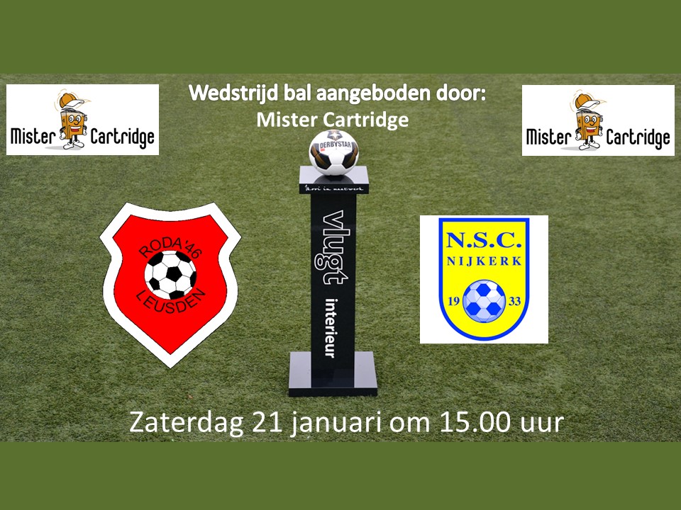 Voorbeschouwing Roda’46 1 – NSC 1 (2023)