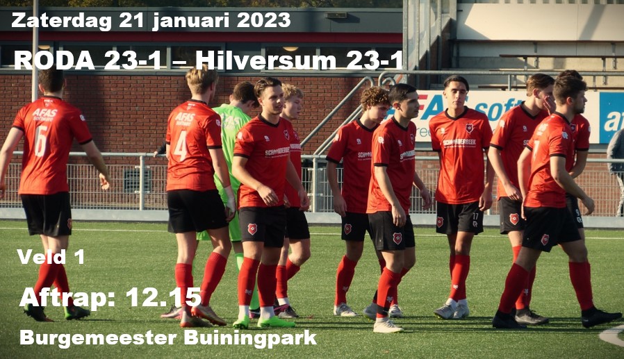 Voorbeschouwing Roda’46 O23-1