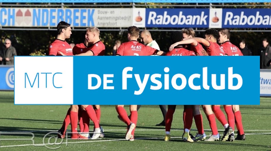 Blessurespreekuur voor alle leden van RODA '46