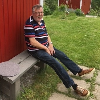 Dirk van Garderen overleden