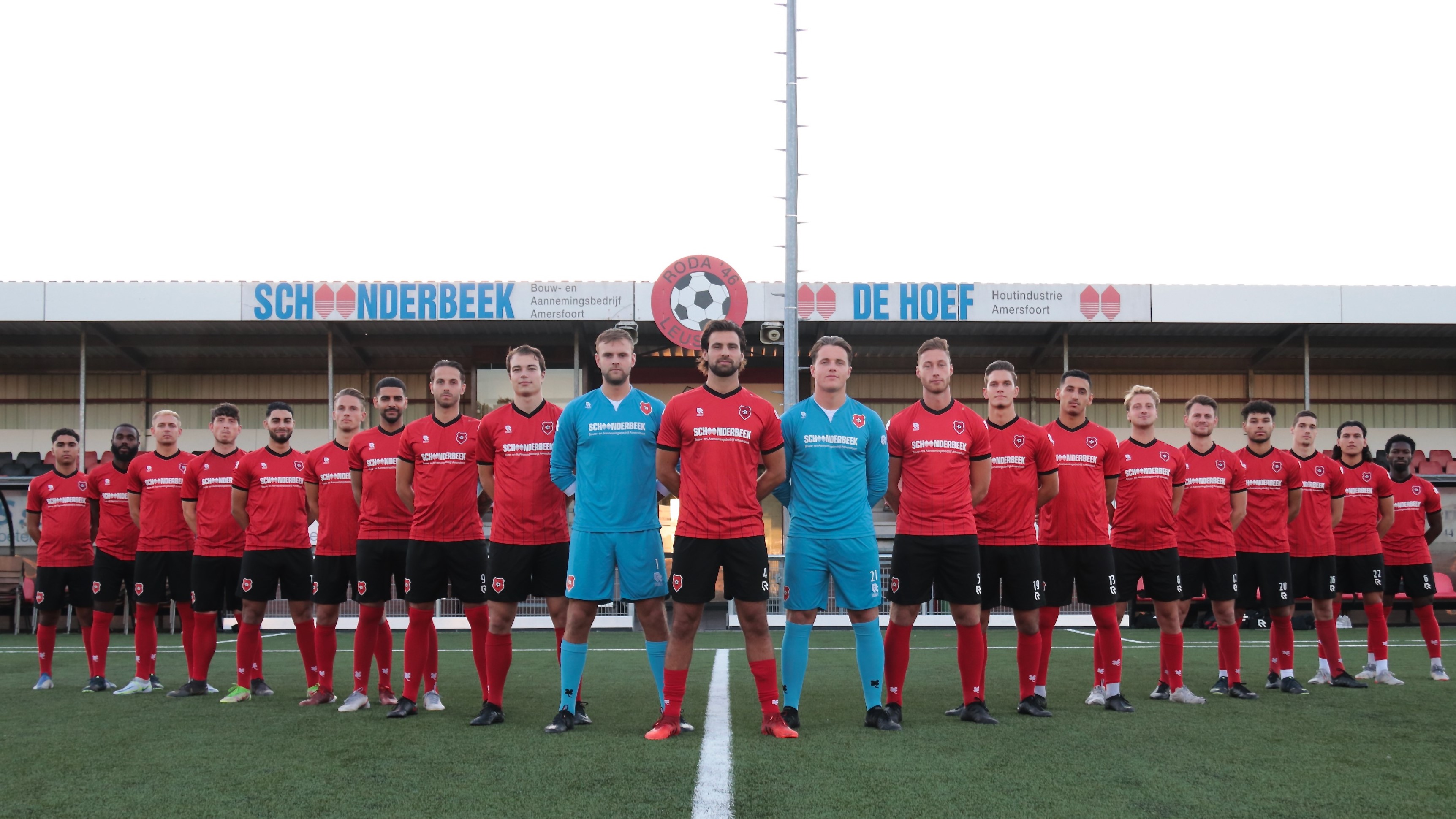 RODA 1 begint sterk aan 2e seizoenshelft