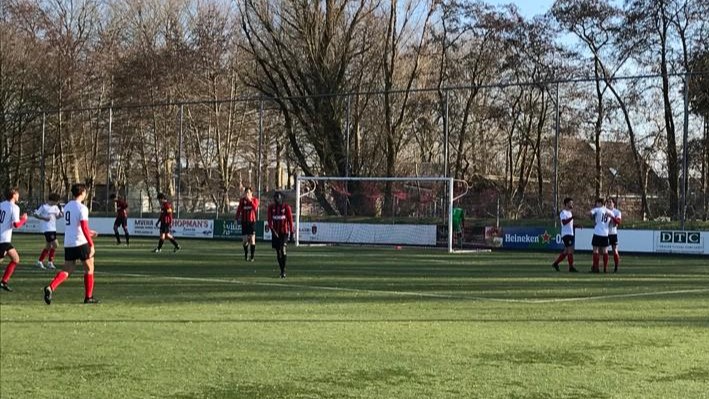 RODA O23-1 wint van VVIJ