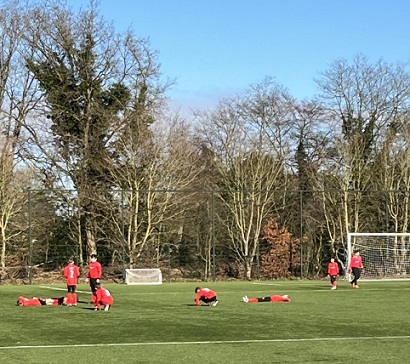 Roda’46 JO13.6 wint van Laren JO13.4