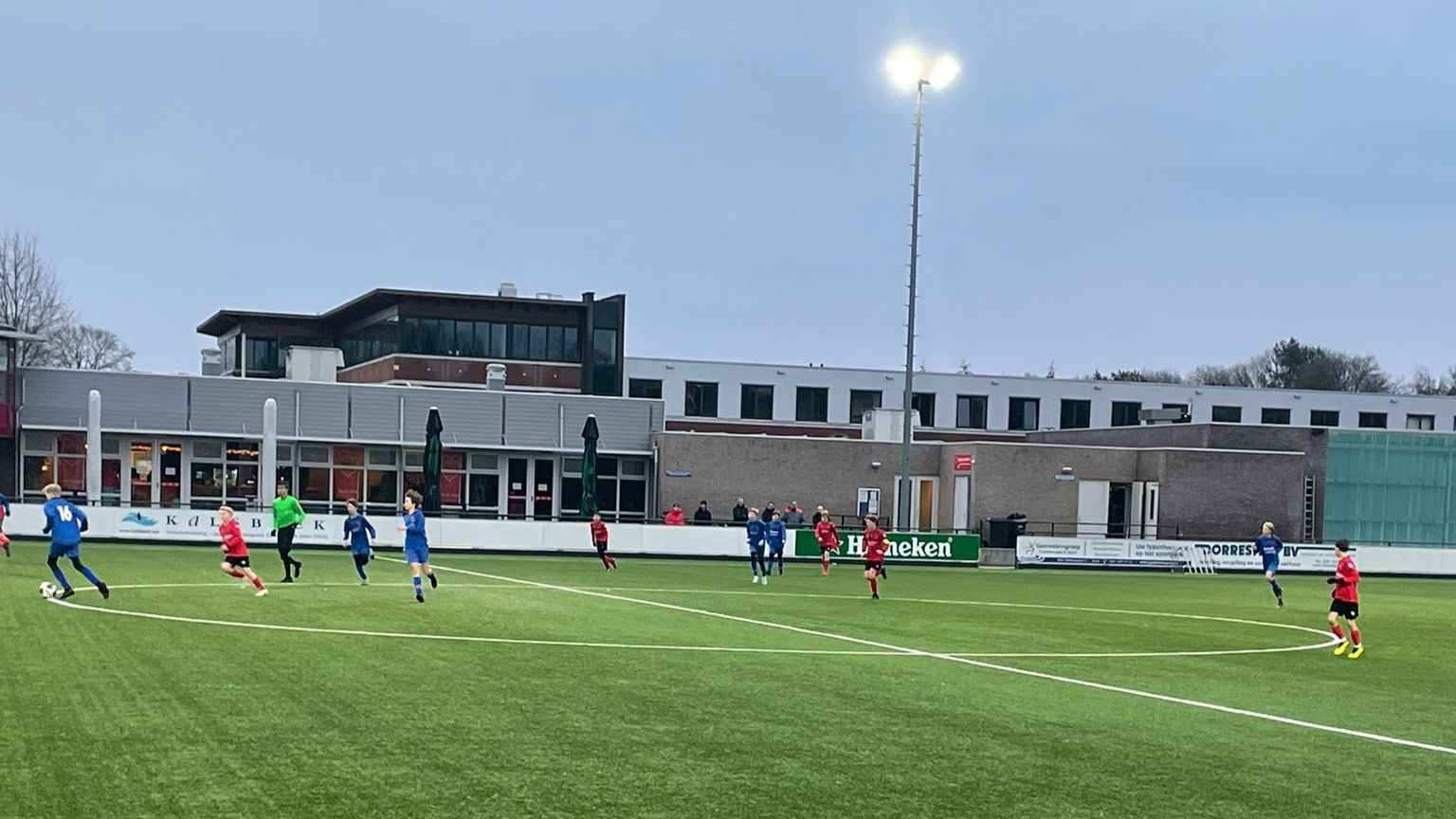 RODA 13-1 wint van DOSC