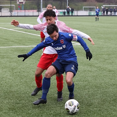 Roda’46 Zon1 schrijft geschiedenis met 10-0 zege