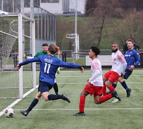 Lastige klus tegen APWC