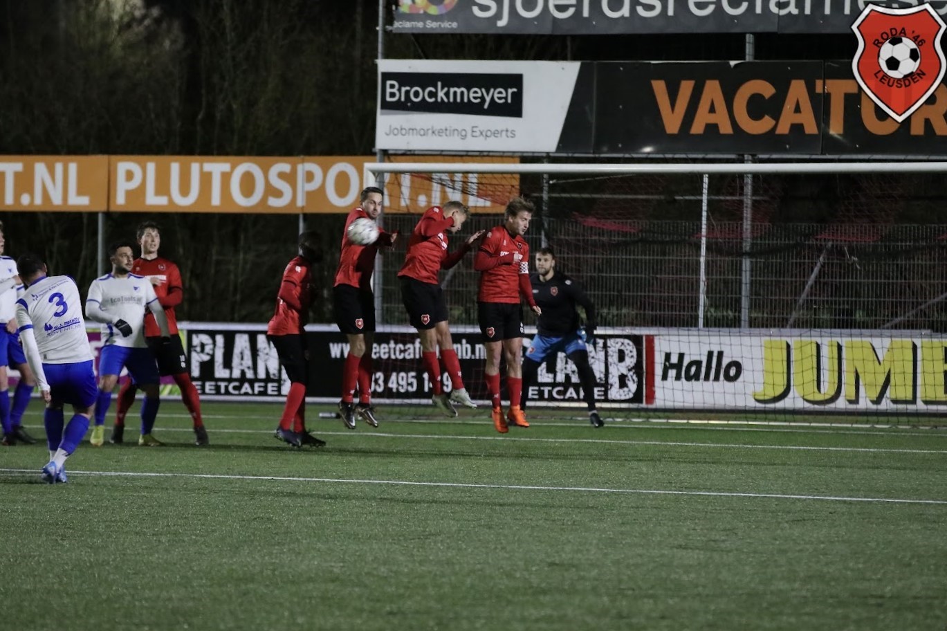 RODA 1 houdt stijgende lijn vast