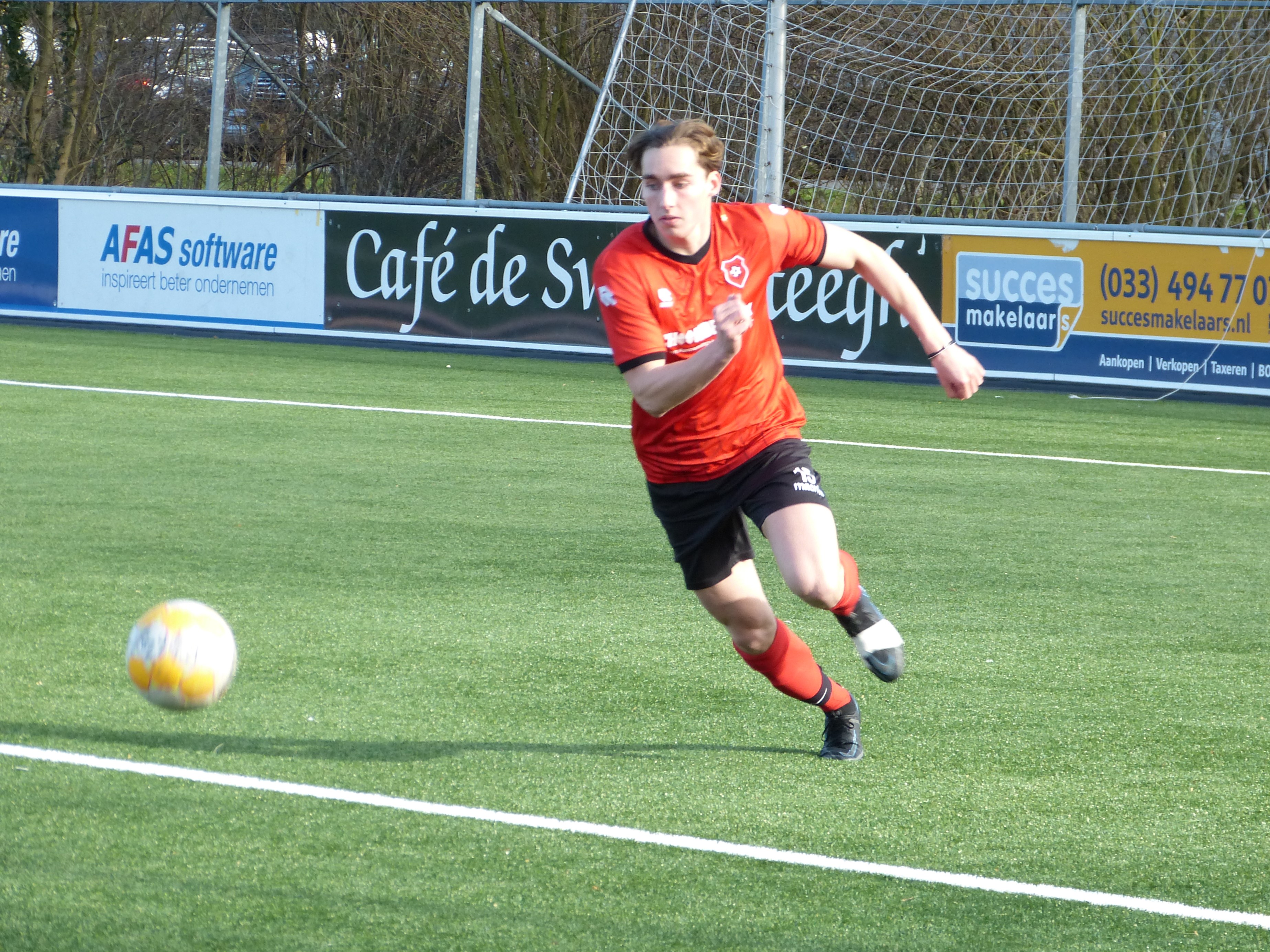 Eenvoudige winst RODA JO23-1