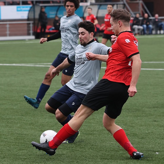 Na winst Roda'46 Zon1 is carnaval nog leuker