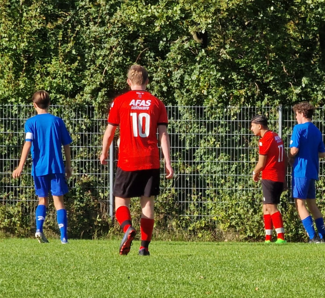 RODA 17-2 naar subtop hoofdklasse