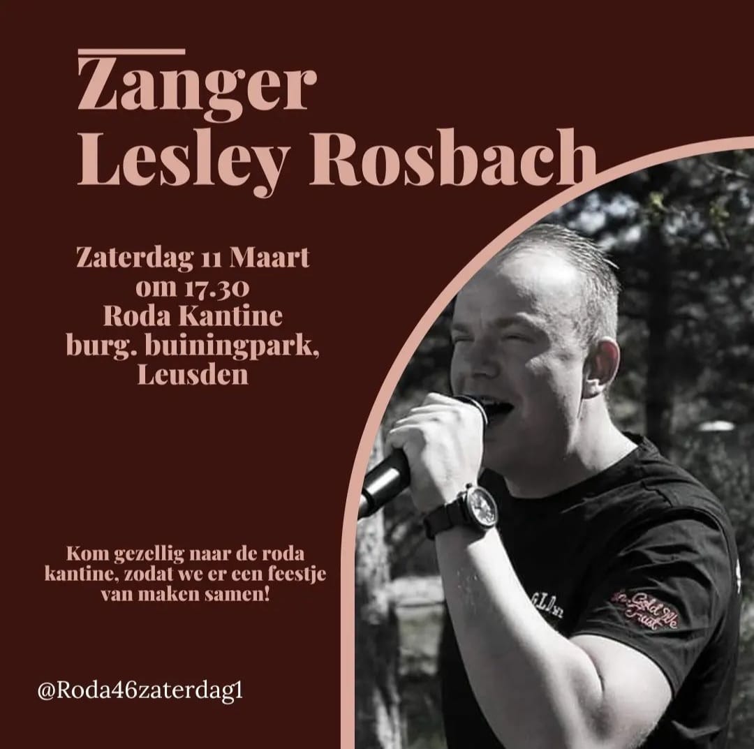 Zaterdag aanstaande gaat het dak er af