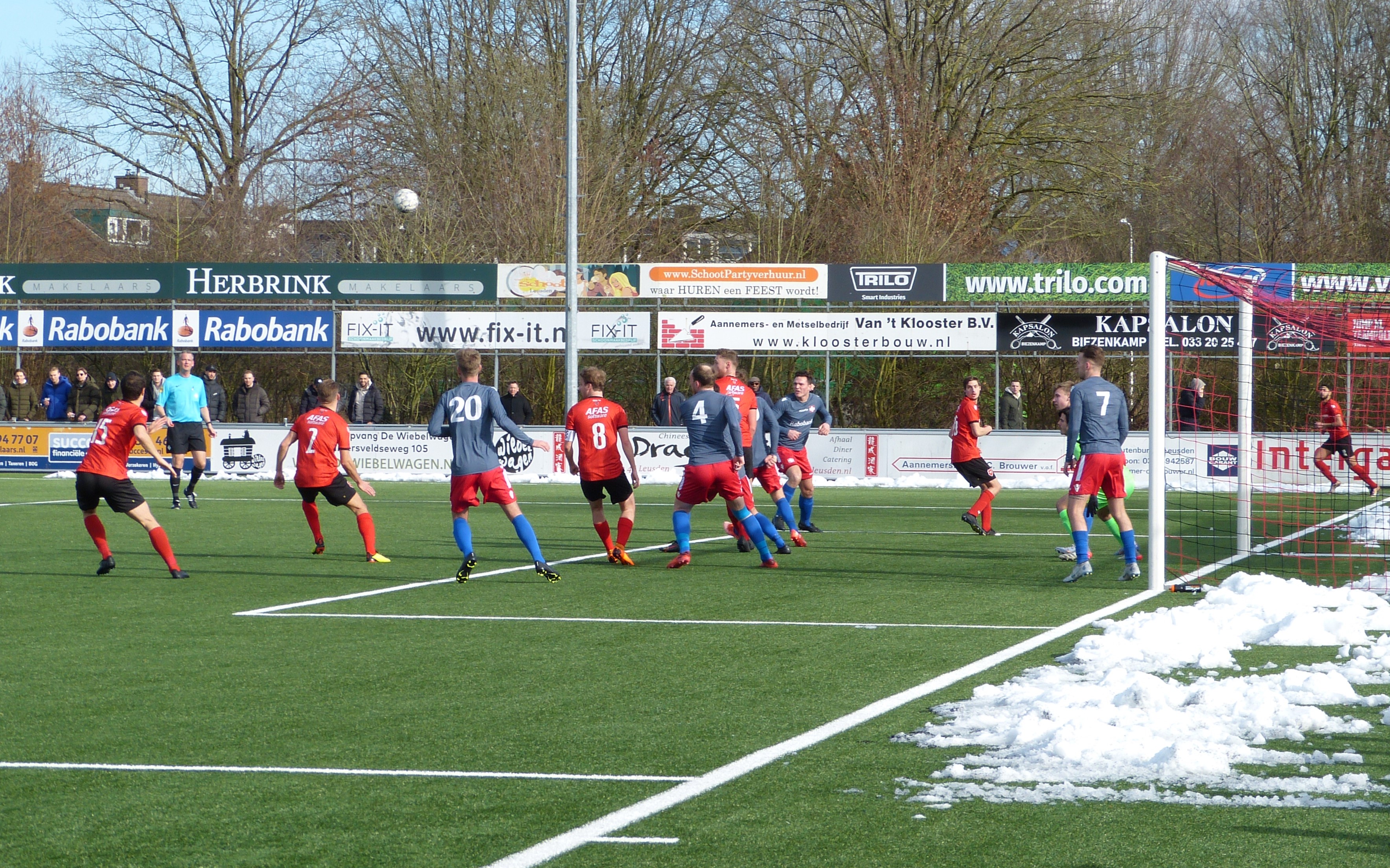 Driepunter voor RODA 1