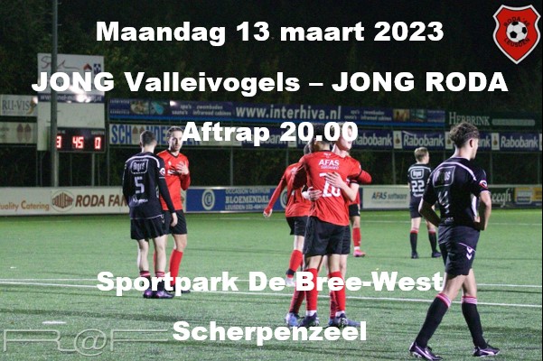 Maandag beloftencompetitie