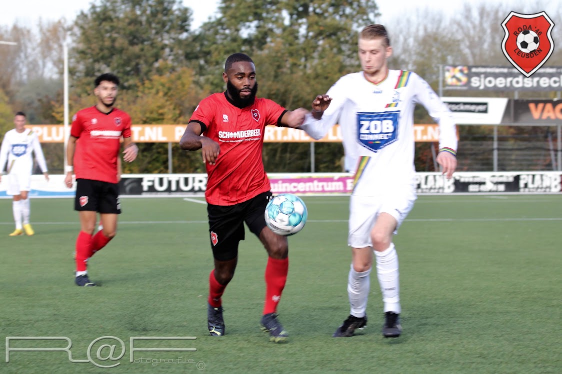 Spektakel in Zuidoostbeemster