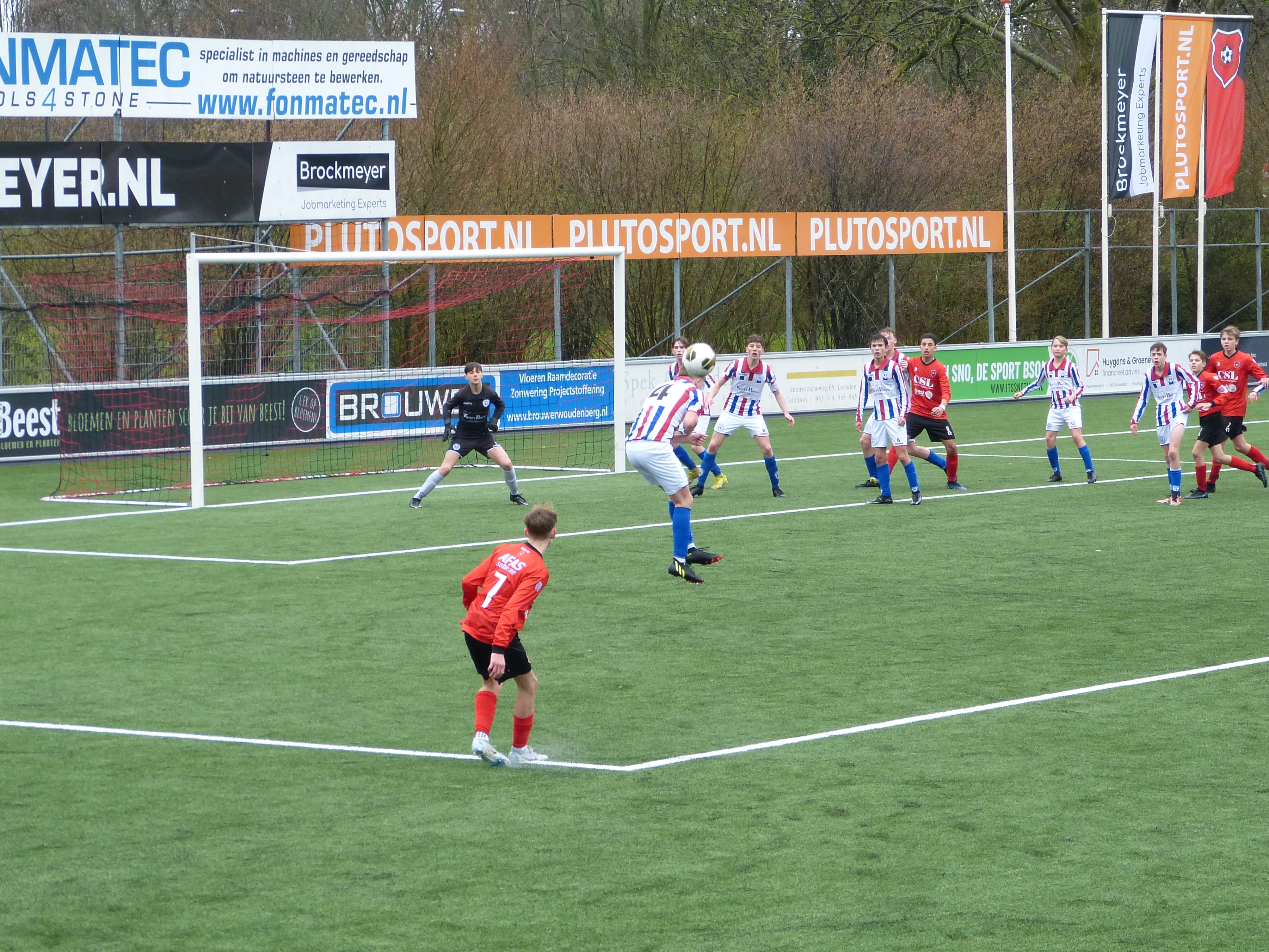 RODA O15.1 verliest onnodig van JEKA