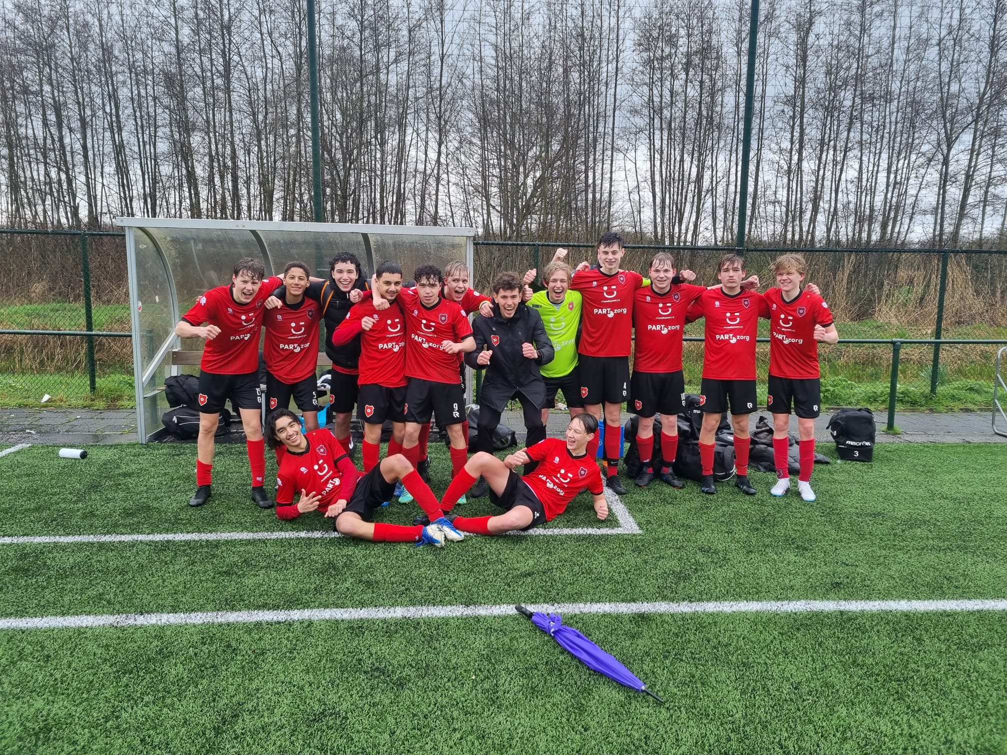 RODA O17-2 wint topper