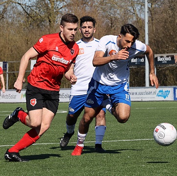 Roda’46 wint eindelijk weer een derby