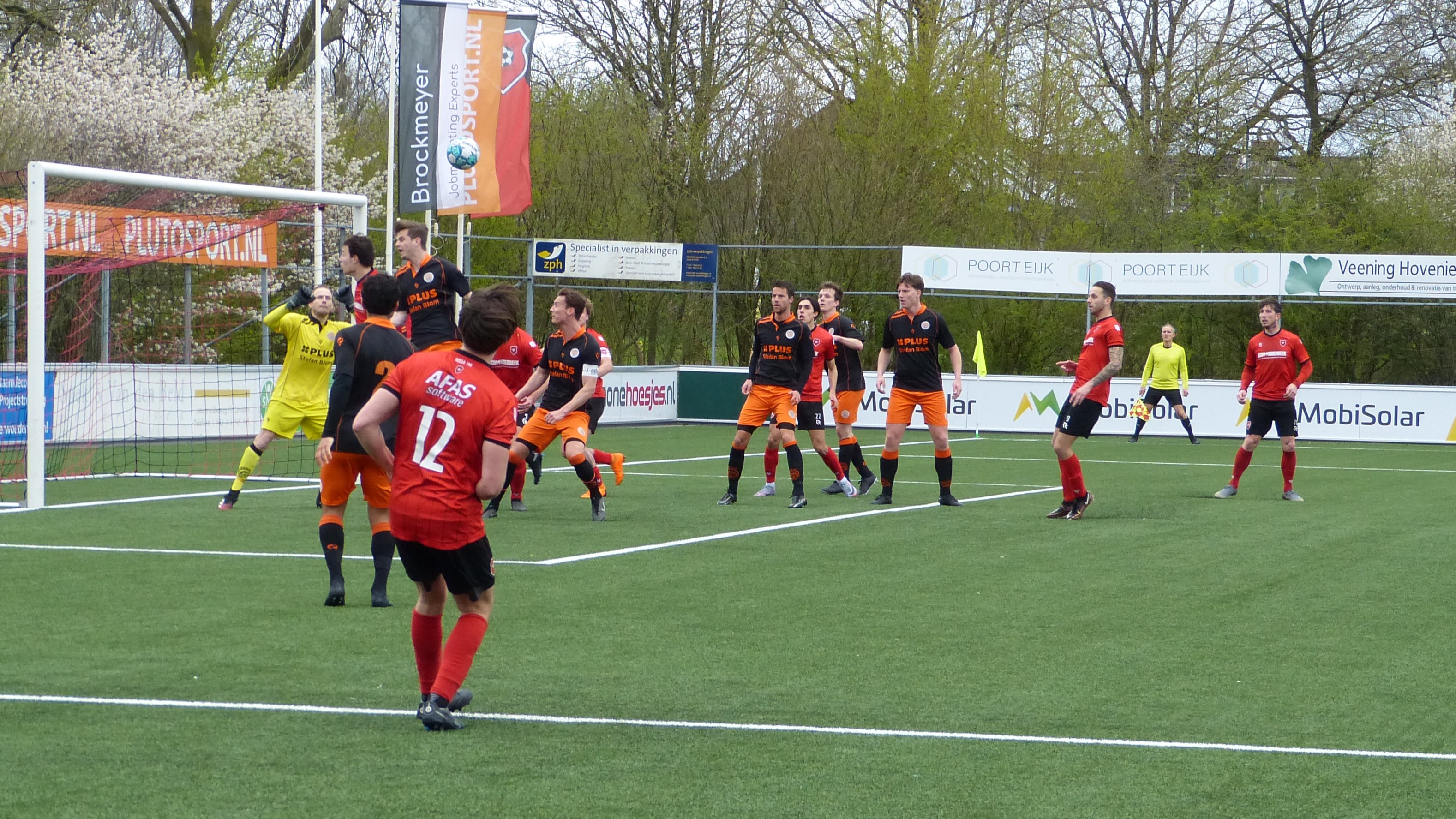 Voorbeschouwing Nunspeet 1 – Roda’46 1