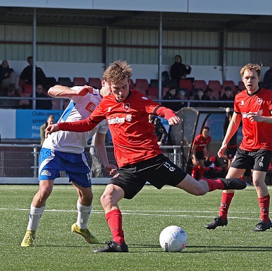 Zondag de topper Roda’46 Zon1 - Ouderkerk