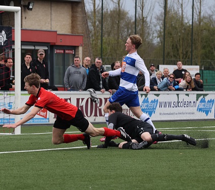 Strijd onbeslist!  Roda’46 Zon1 blijft tweede