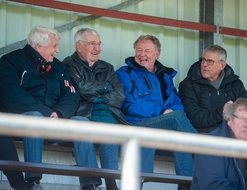 HWD komt zondag op bezoek