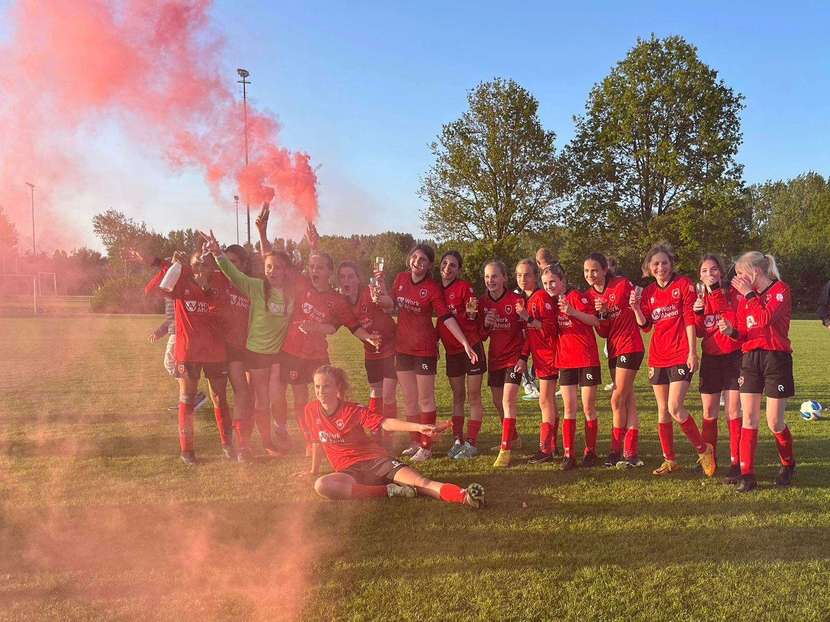 Roda'46 MO15.2 kampioen !