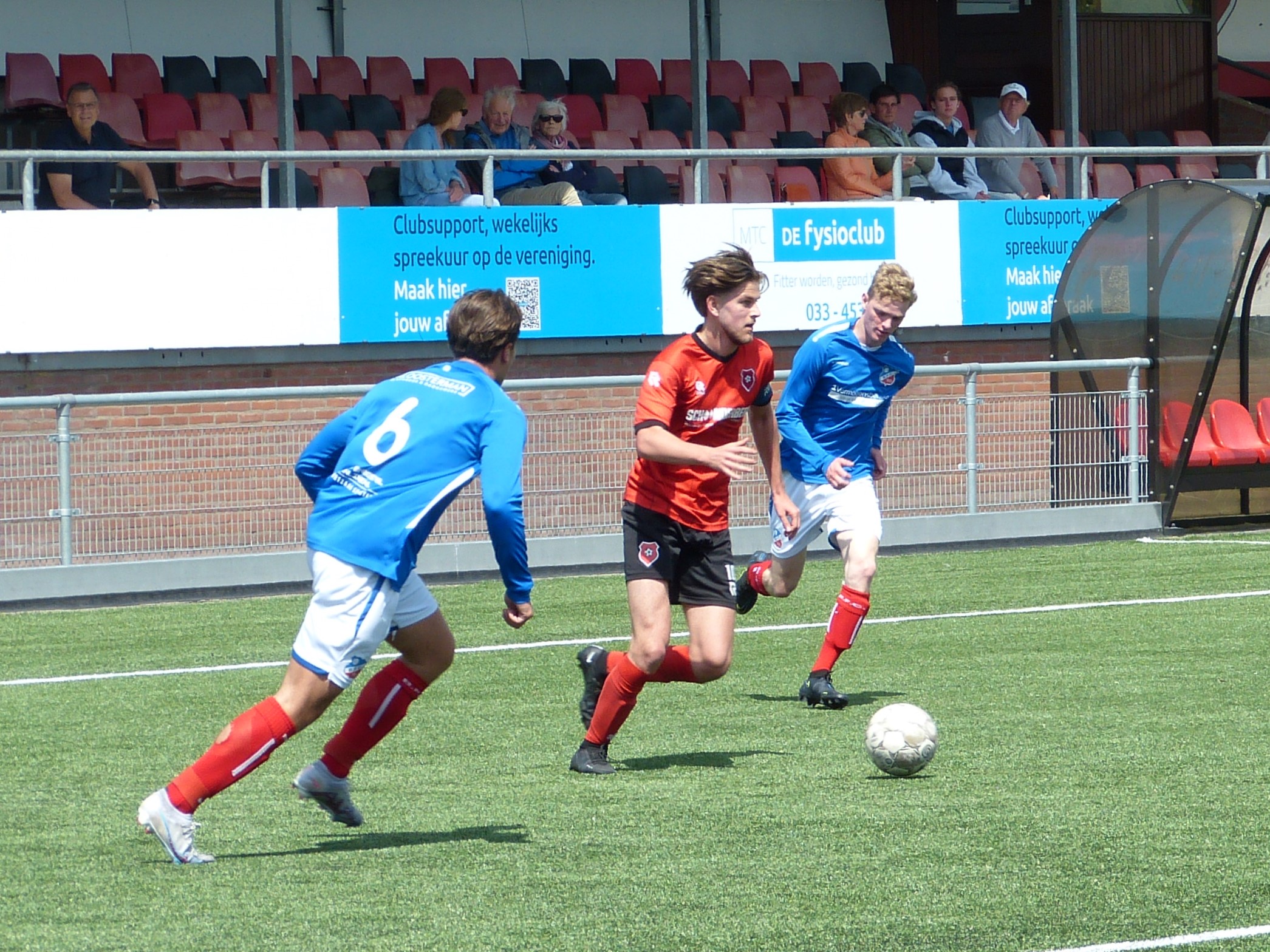 RODA'46 23-1 sluit seizoen in stijl af