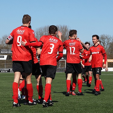 Uitje naar Den Haag op 2e pinksterdag voor Roda’46 Zon1
