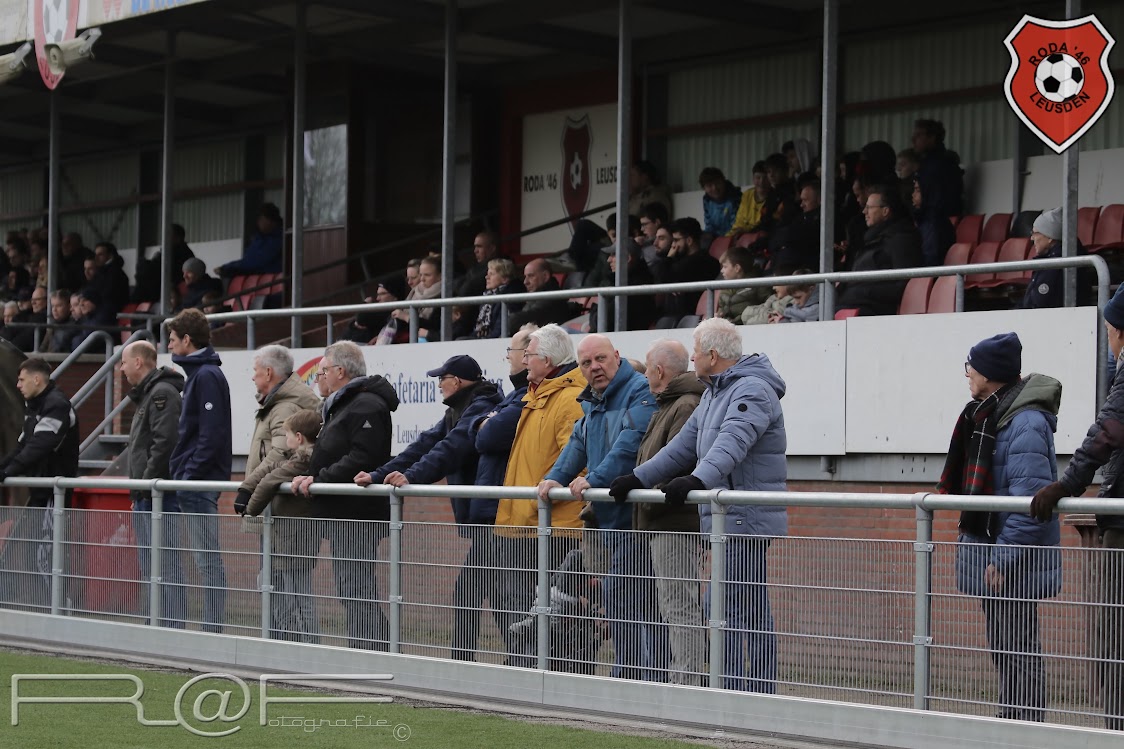 RODA 1 naar NSC Nijkerk