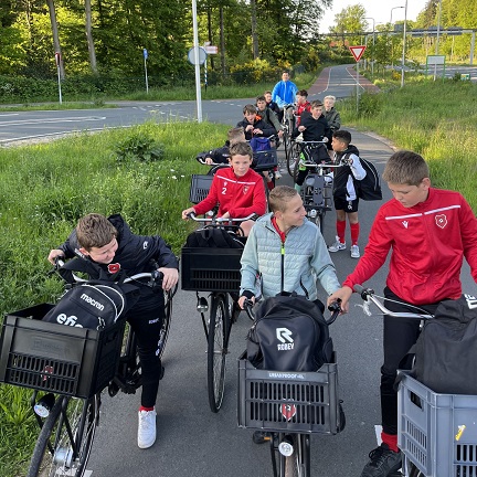 13-3 op weg naar de 3e plaats???