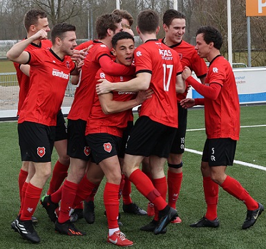 Steun Roda'46 Zon1 zondag in de nacompetitie
