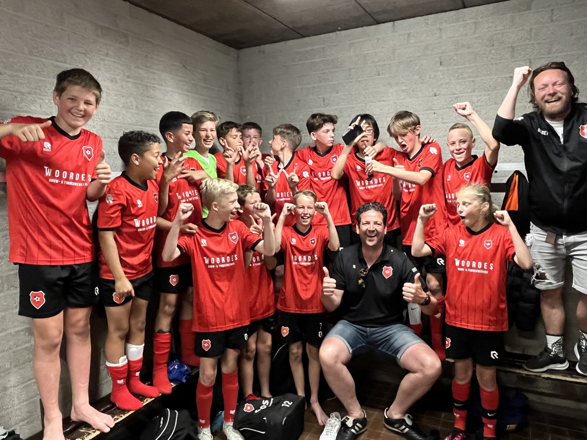 JO13.3. Helemaal de weg kwijt