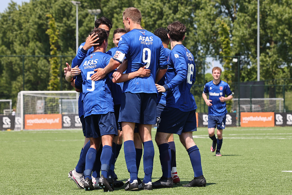 Kom naar Knollendam en steun Zon1 voor promotie