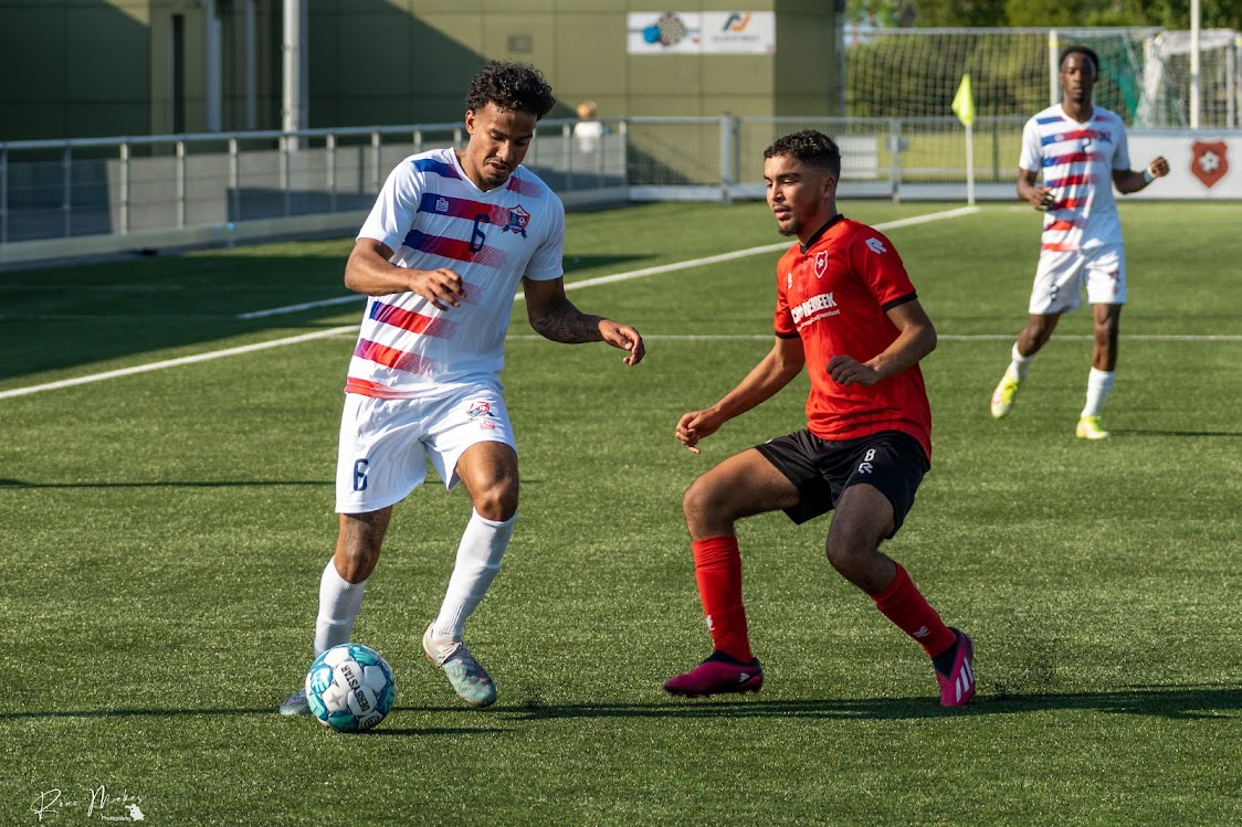 RODA 1 wint van St Maarten