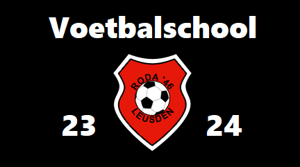 Voetbalschool Roda '46 23-24