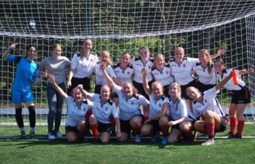 Dames Roda'46 gaan naar zaterdag