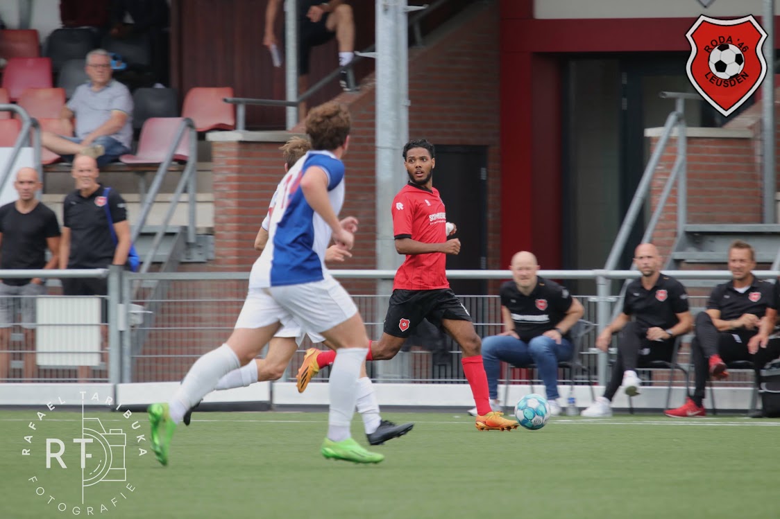 RODA 1 blijft ongeslagen