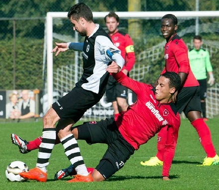 Zaterdag a.s. bekerwedstrijd VVZA – RODA’46 zon1