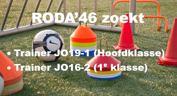 Jeugdtrainers gezocht (2)