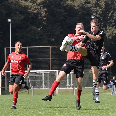 Nick Grootfaam weer zwaar geblesseerd!