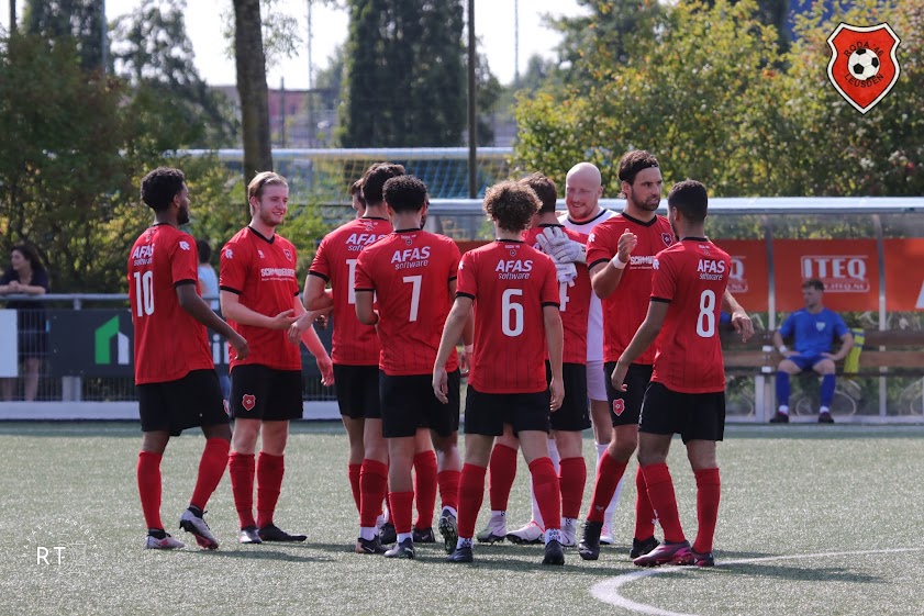 RODA 1 sluit voorbereiding prima af