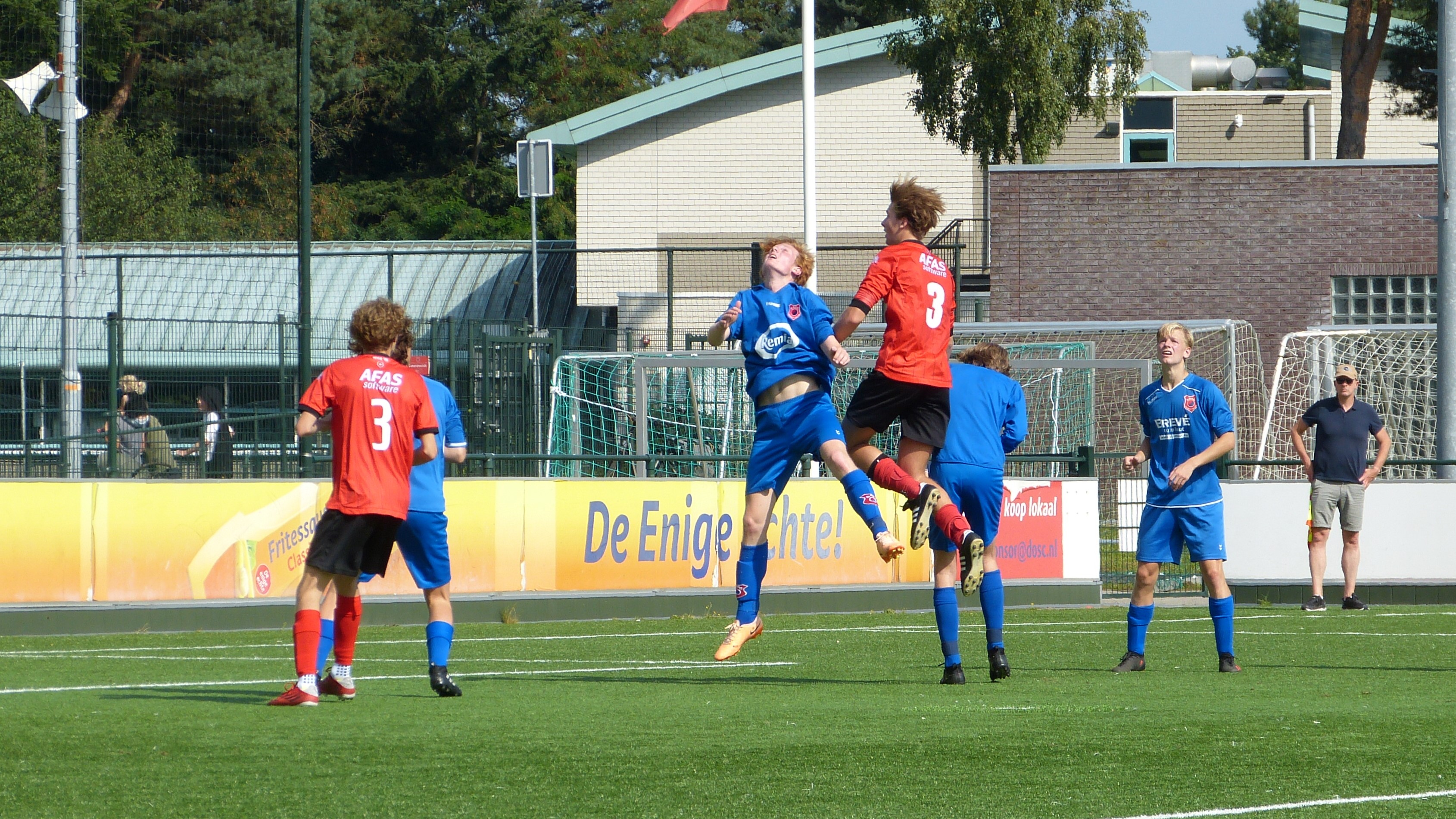 Spektakel in Den Dolder