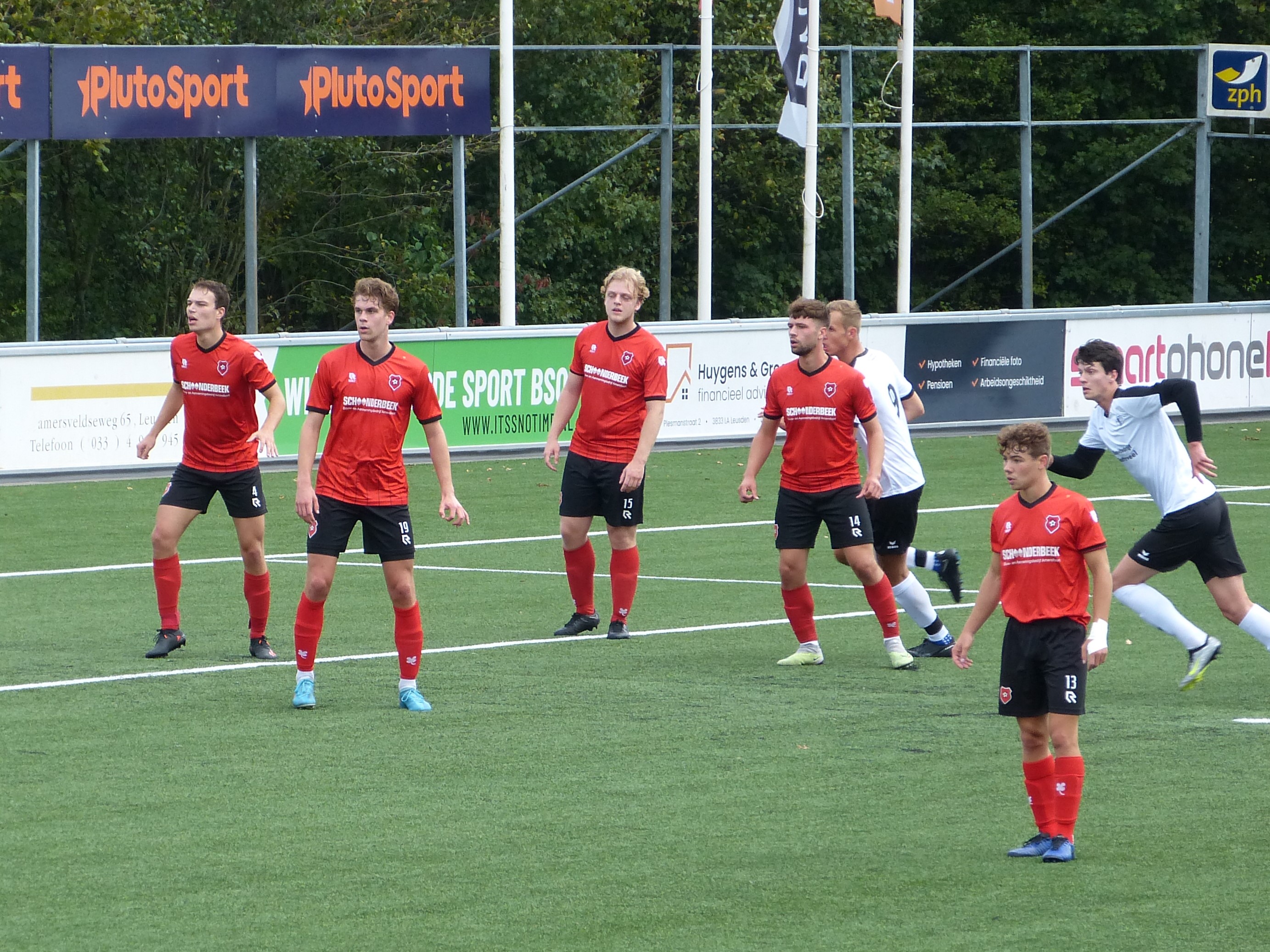 RODA O23-1 verslaat koploper