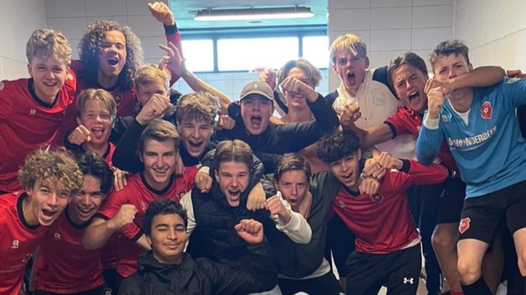 O17-2 verslaat Candia