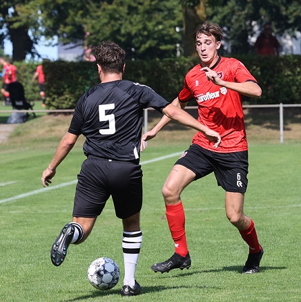 Slechte competitiestart Roda'46 Zon1